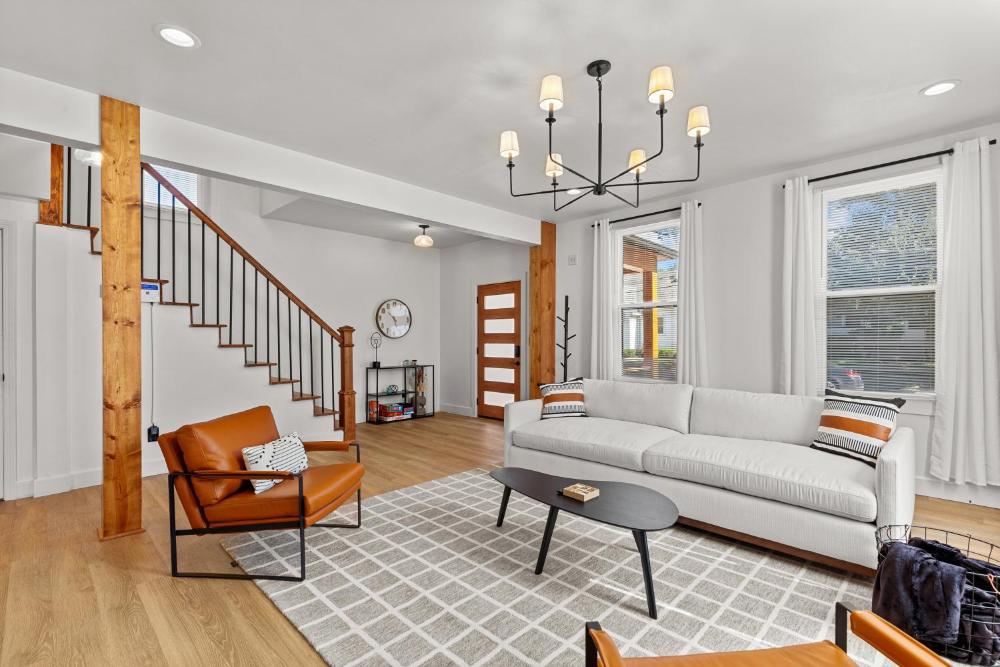 Apartment interior